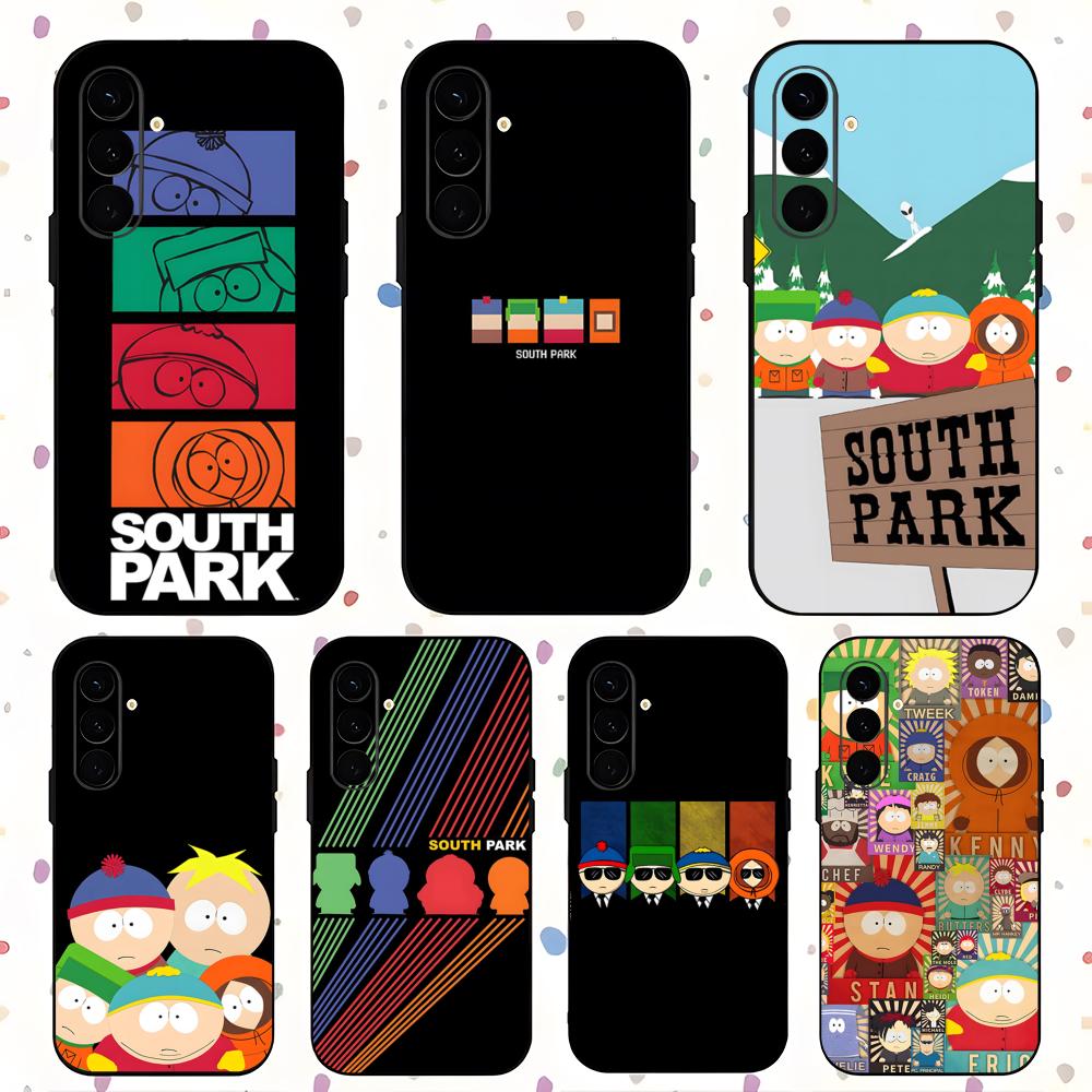 Phone Cases Galaxy S26 Ultra - Cool South Park Cartoon Telefoonhoesje voor