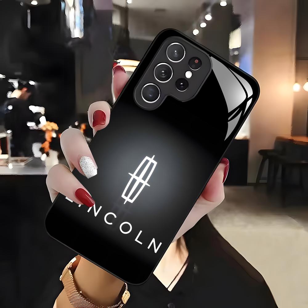 Phone Cases Galaxy S24 - L-LincolnES Luxe Sedan Auto Telefoonhoesje voor
