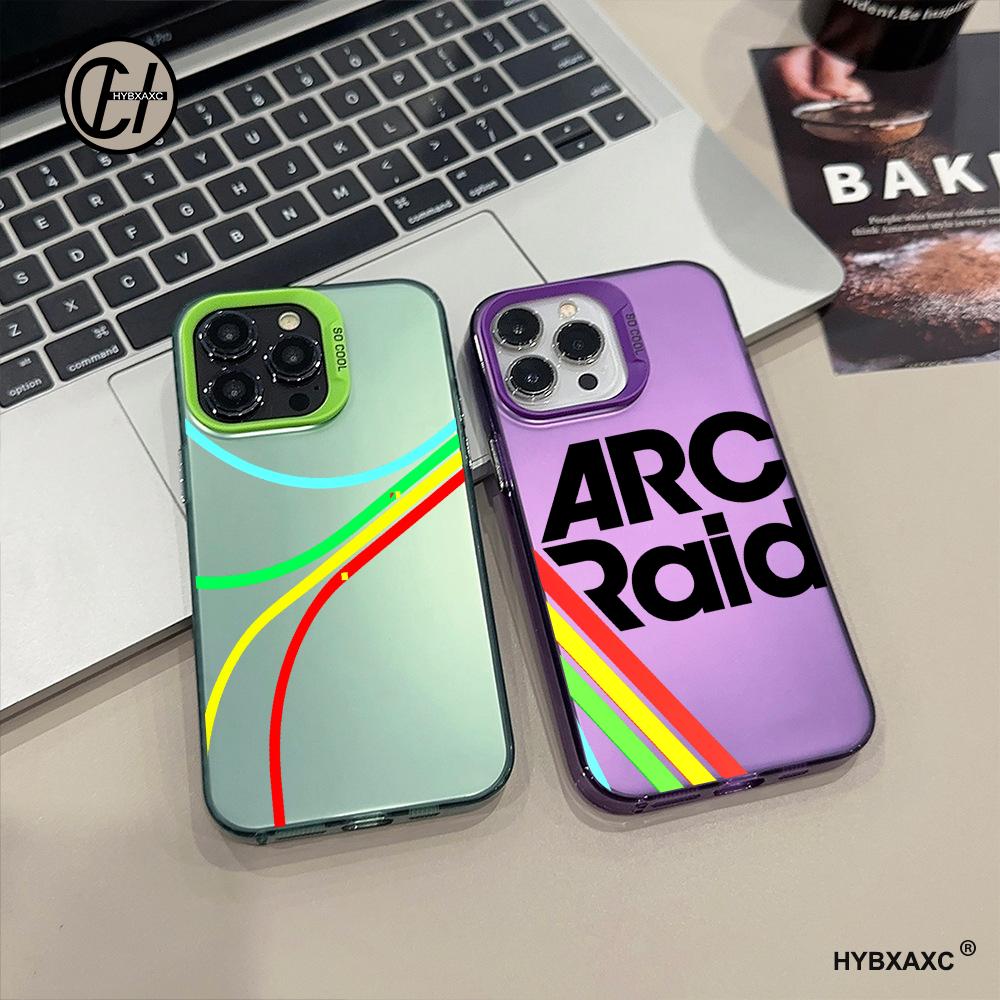 Phone Cases Arc - Game A-Arc Raiders telefoonhoesje voor iPhone