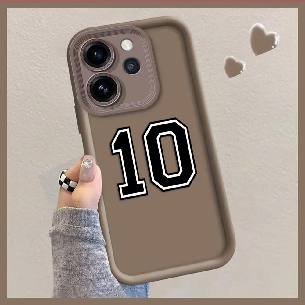 Phone Cases Jersey - Telefoonhoesje voor Infinix SMART SPARK 8