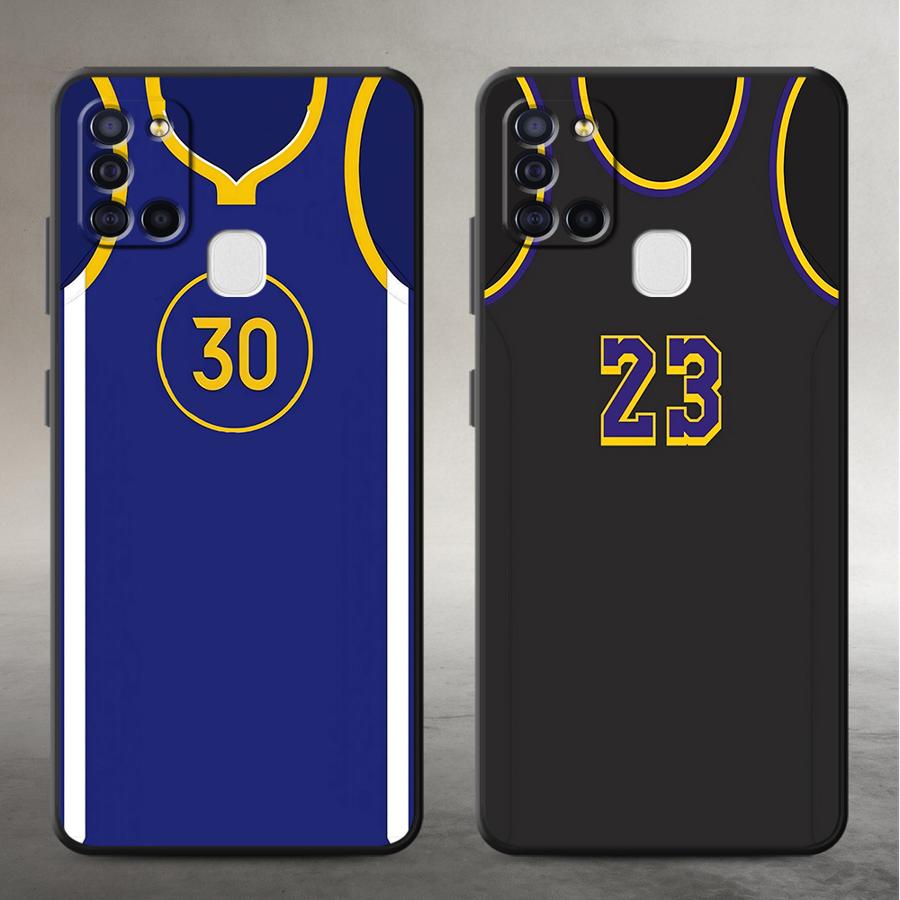 Phone Cases Jersey - Case voor Samsung Galaxy A13 A20