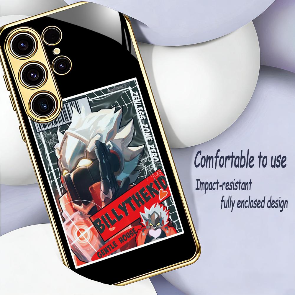 Phone Cases Kids - Billy anime Kid zenless telefoonhoesje voor
