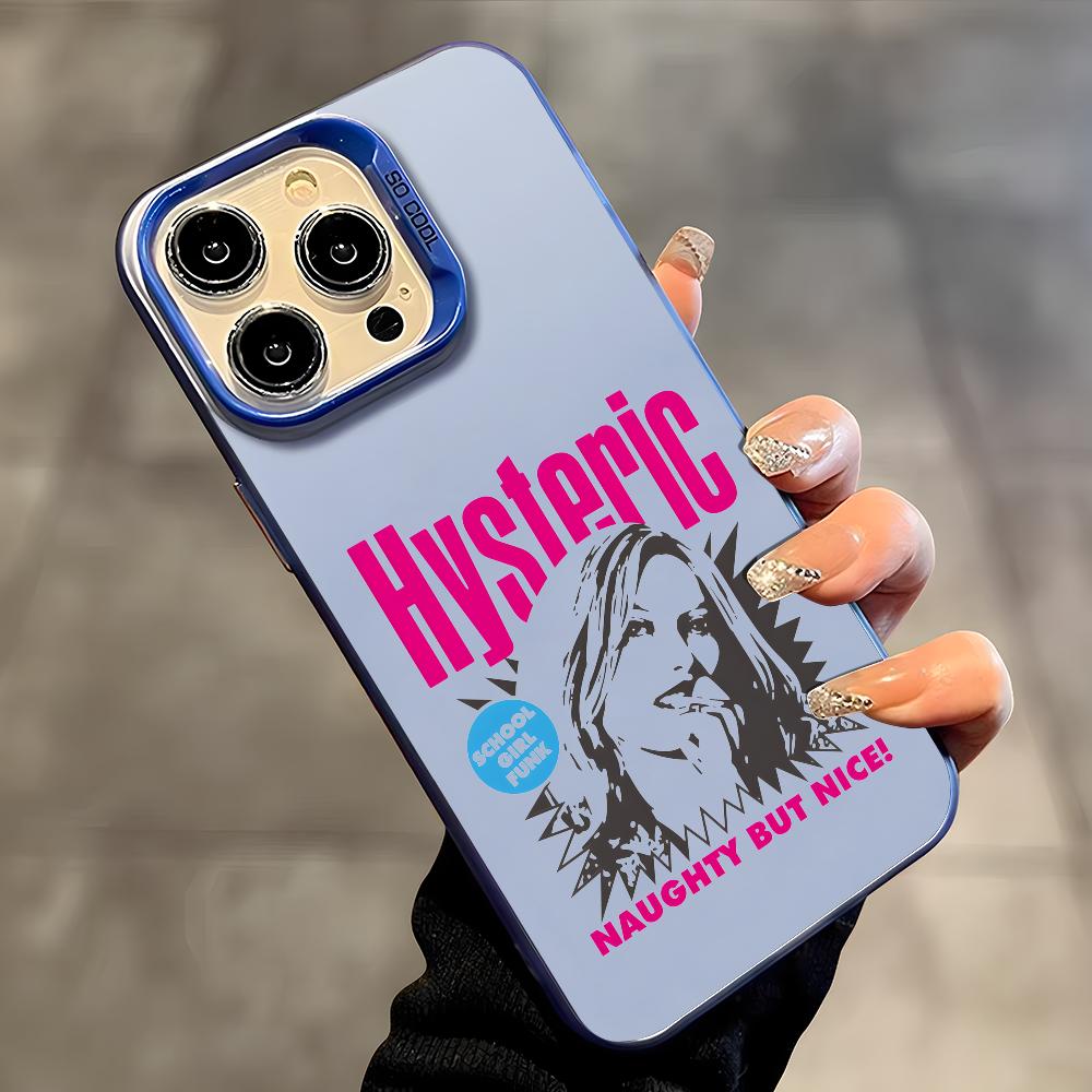 Phone Cases Girls - H_Hysteric G_GlamourS Telefoonhoesje voor iPhone 17