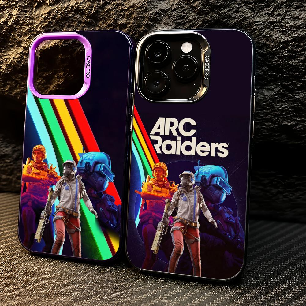 Phone Cases Arc - ARC Raiders Telefoonhoesje voor iPhone 11/12/13/14/15/16/17