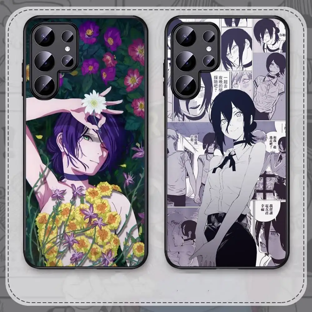 Phone Cases Arc - C-Chainsawman Reze Arc Movie Telefoonhoesje voor