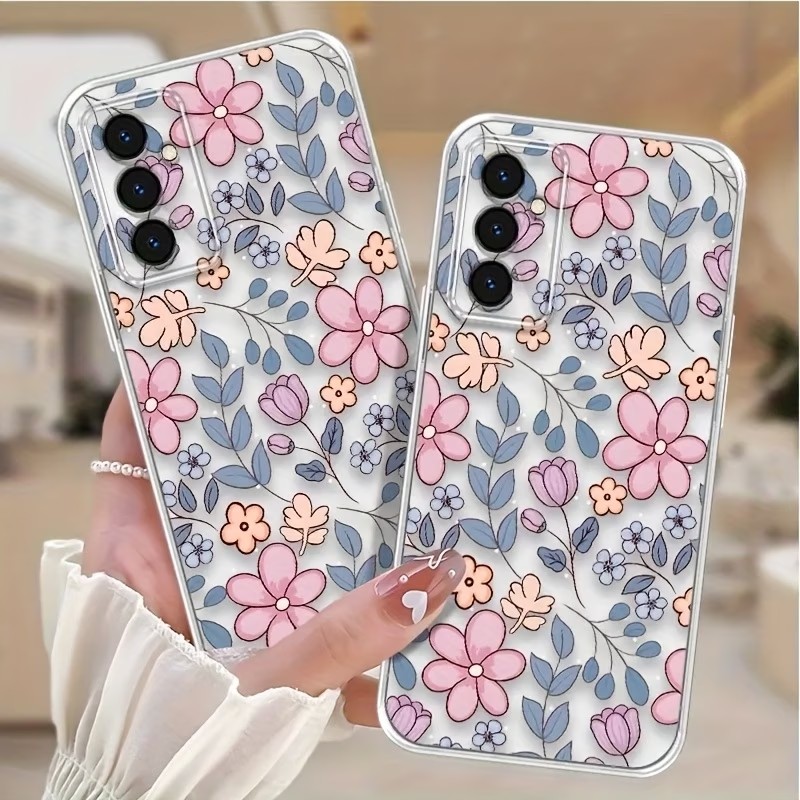 Phone Cases Galaxy S26 Ultra - Anti-slip transparante telefoonhoes voor Samsung Galaxy