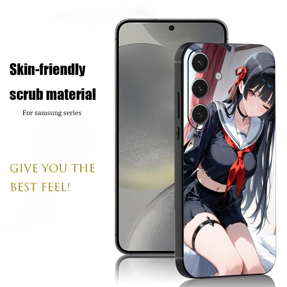 Phone Cases Galaxy S26 Ultra - Hot Chisa Wuthering Waves Telefoon Case