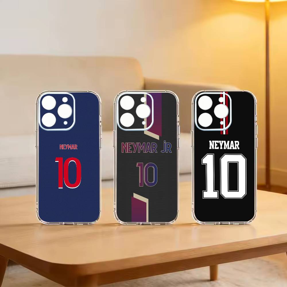 Phone Cases Jersey - N-Neymar No-10 shirt, een favoriet van