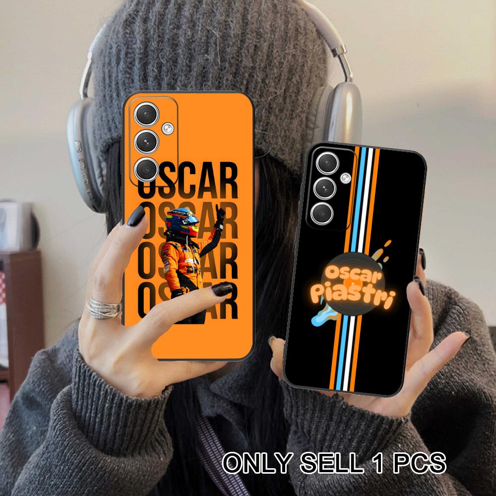 Phone Cases Galaxy S26 Ultra - Oscar Piastri Telefoonhoesje voor Samsung Galaxy