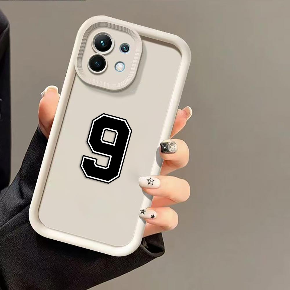 Phone Cases Jersey - Telefoonhoesje voor Xiaomi 15 15T 17