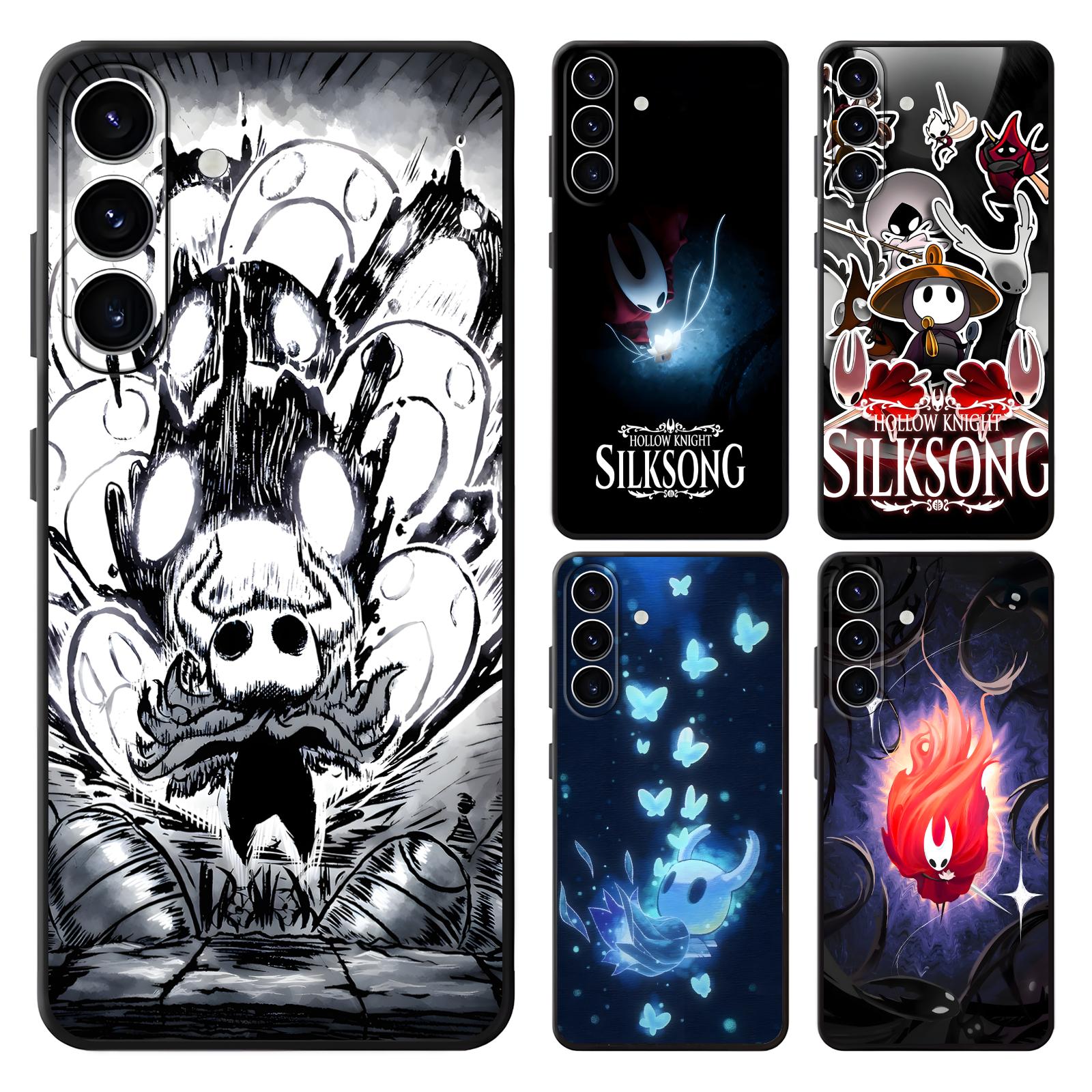 Phone Cases Black - Telefoonhoesje voor Samsung A57 A56 A37