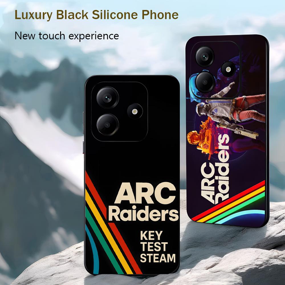 Phone Cases Arc - HOT GAME A-ARC Raiders Telefoonhoesje voor
