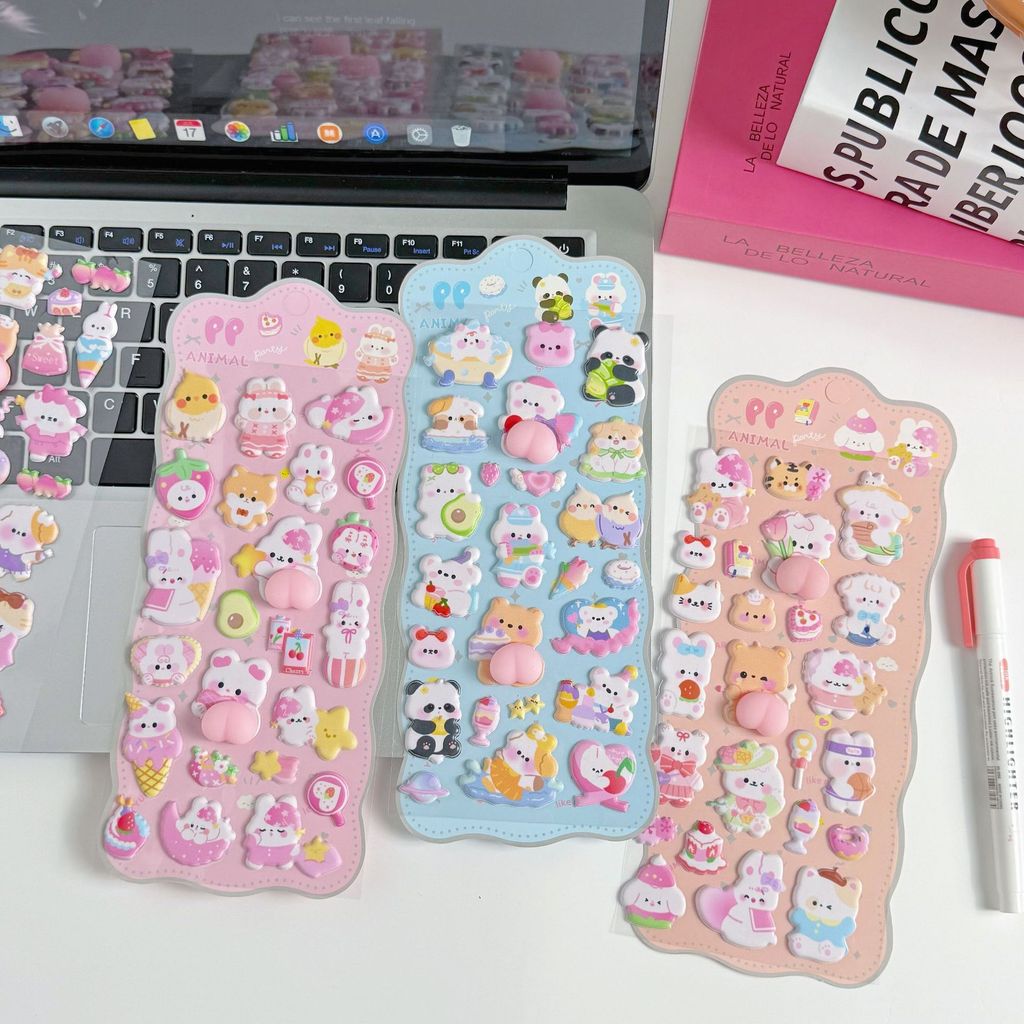 4 stuks 3D zachte schattige ko - Phone Cases Kids recensie en prijs