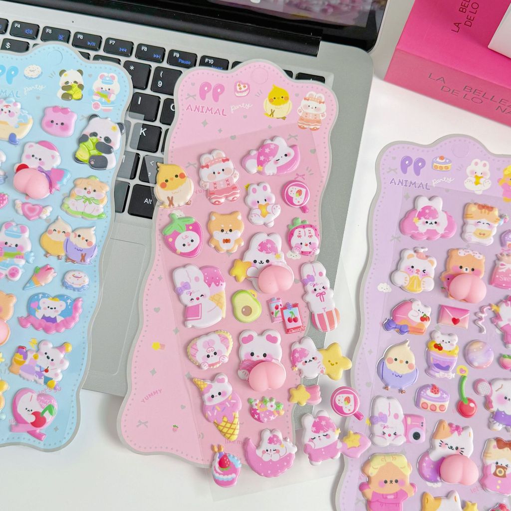 4 stuks 3D zachte schattige ko - Phone Cases Kids recensie en prijs