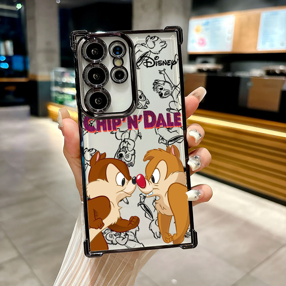 Cartoon Chip & Dale hoesje voo - Phone Cases Galaxy S26 Ultra recensie en prijs