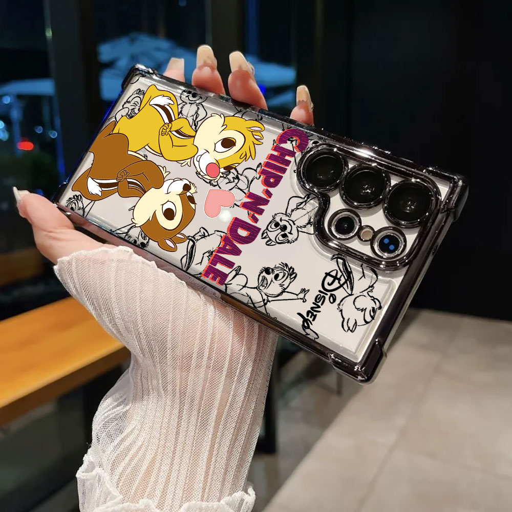 Cartoon Chip & Dale hoesje voo - Phone Cases Galaxy S26 Ultra recensie en prijs