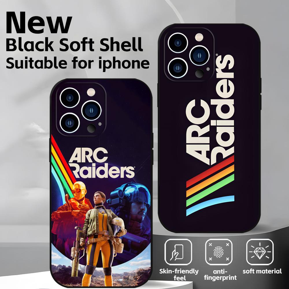 HOT GAME ARC Raiders   Phone C - Phone Cases Arc recensie en prijs