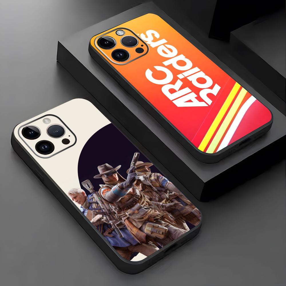 HOT GAME ARC Raiders   Phone C - Phone Cases Arc recensie en prijs