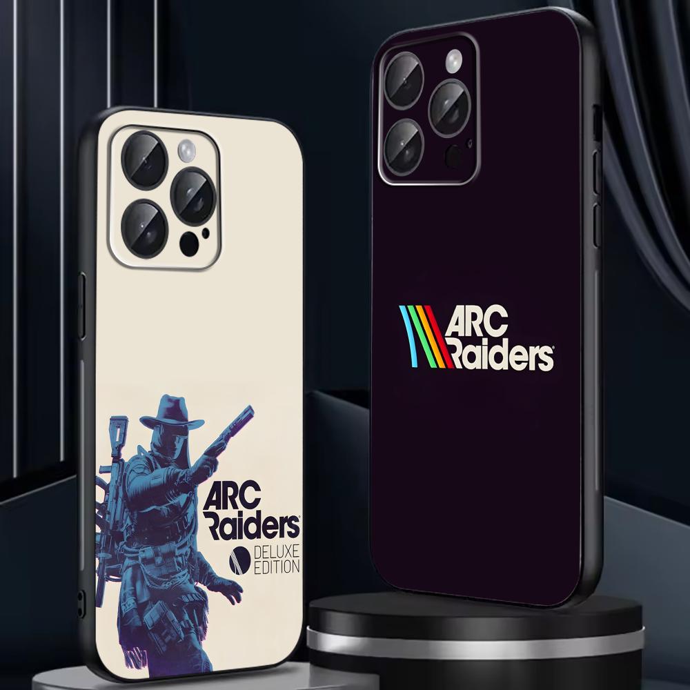 HOT GAME ARC Raiders   Phone C - Phone Cases Arc recensie en prijs