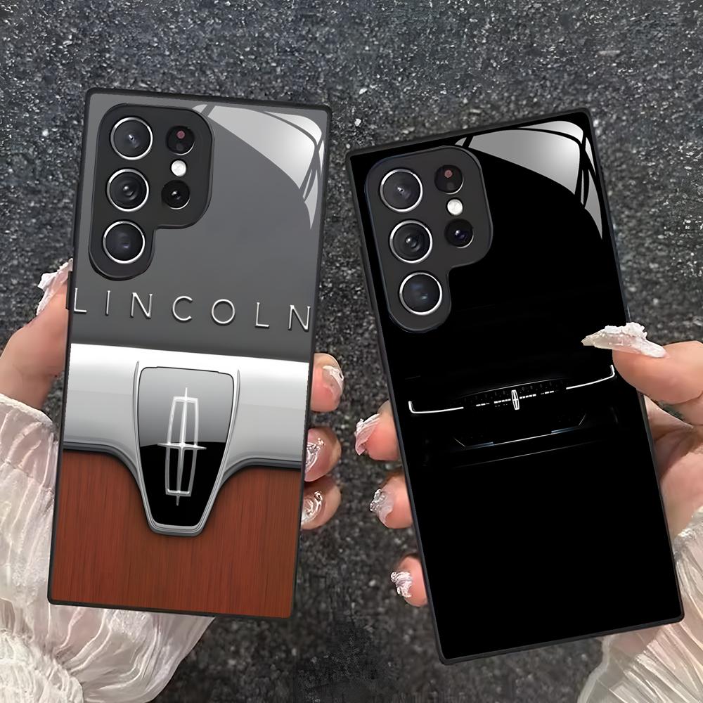 L-LincolnES Luxe Sedan Auto Te - Phone Cases Galaxy S24 recensie en prijs