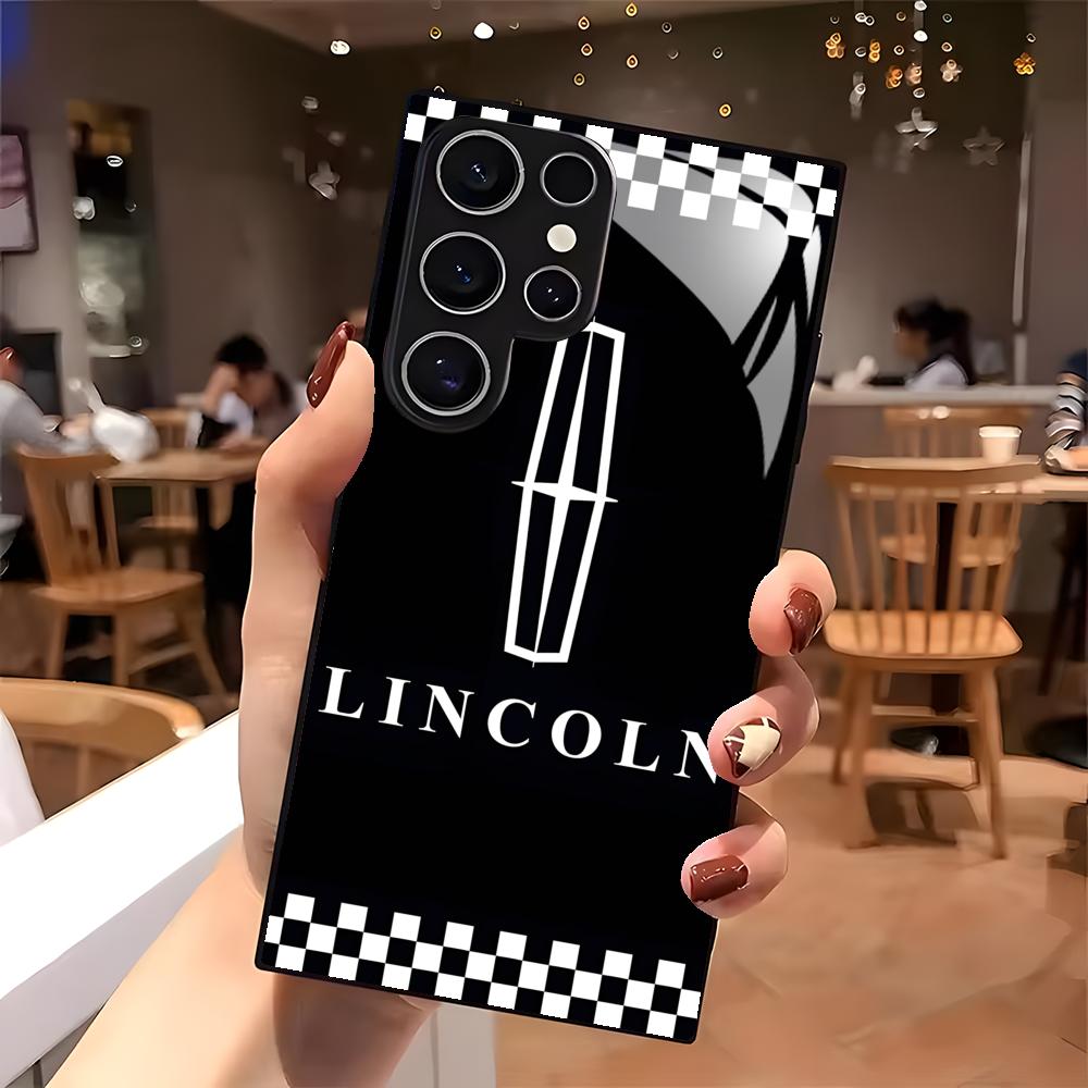L-LincolnES Luxe Sedan Auto Te - Phone Cases Galaxy S24 recensie en prijs