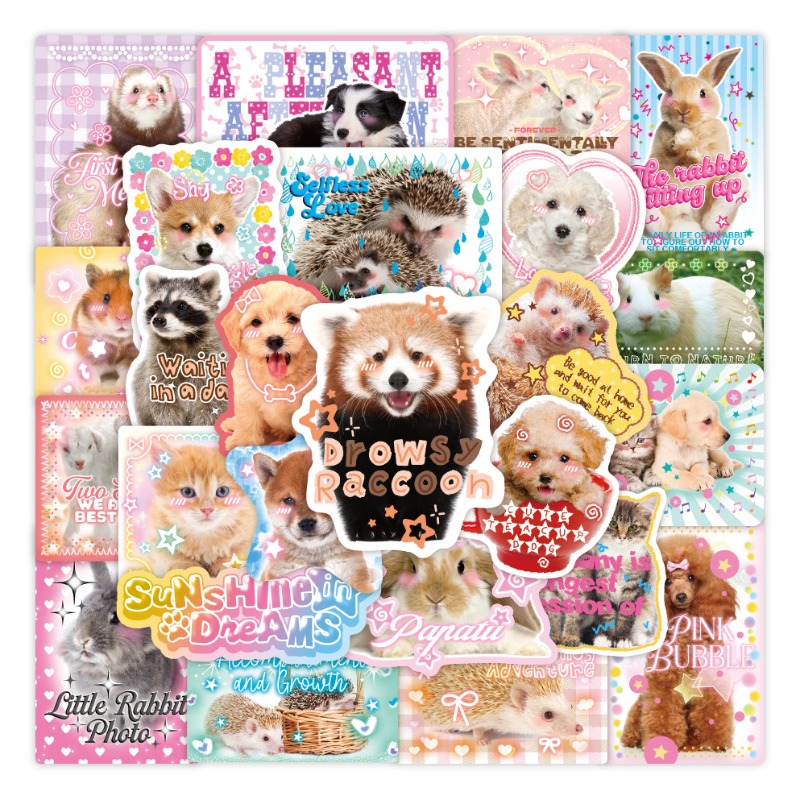 50 stks/set Kawaii Mode Scrapb - Phone Cases Kids recensie en prijs