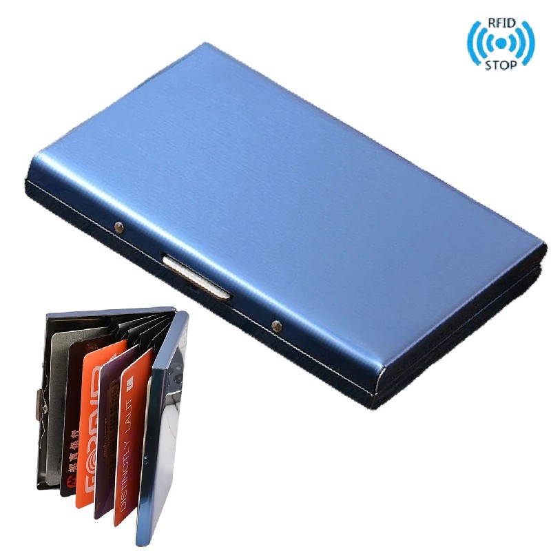 RFID-visitekaarthouders Kaartp - Card Holder Slim Case recensie en prijs
