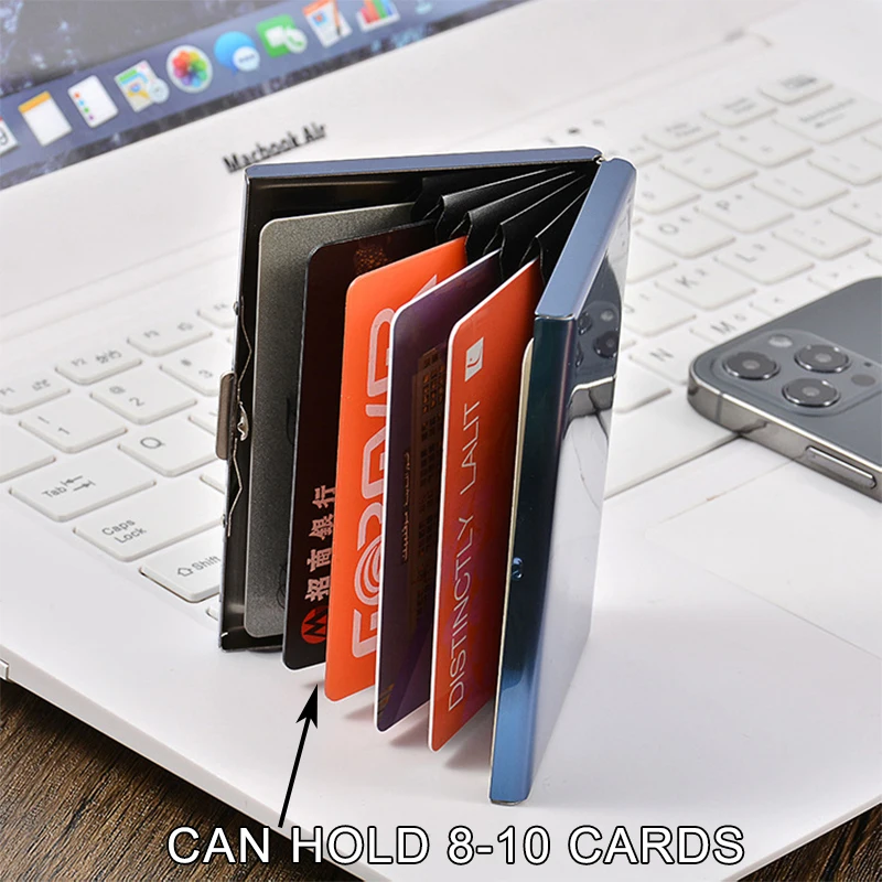 RFID-visitekaarthouders Kaartp - Card Holder Slim Case recensie en prijs