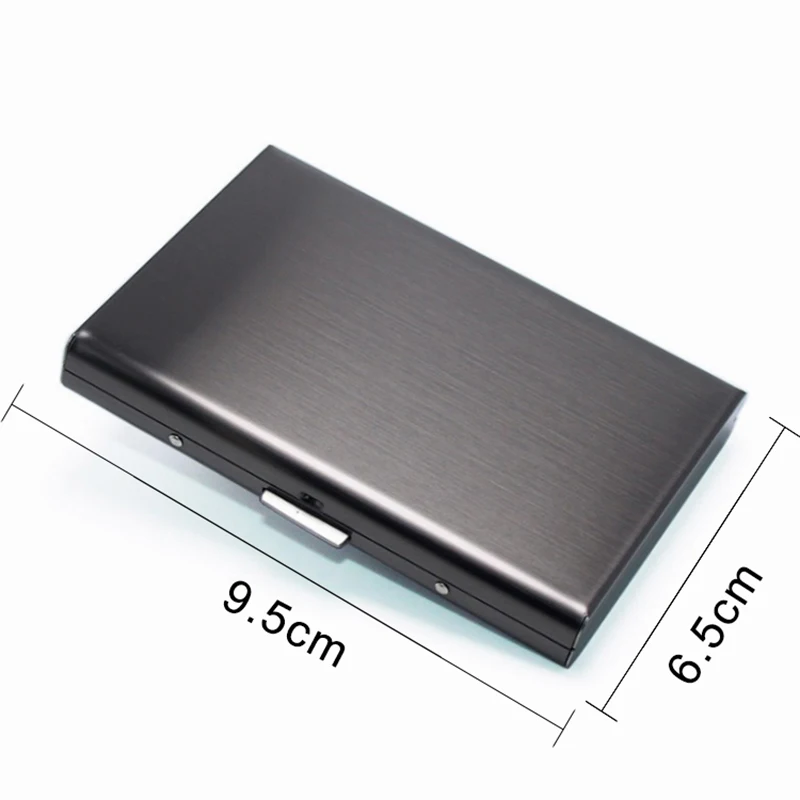 RFID-visitekaarthouders Kaartp - Card Holder Slim Case recensie en prijs