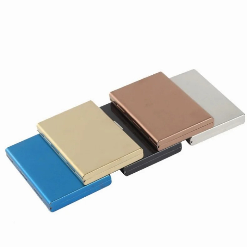 RFID-visitekaarthouders Kaartp - Card Holder Slim Case recensie en prijs