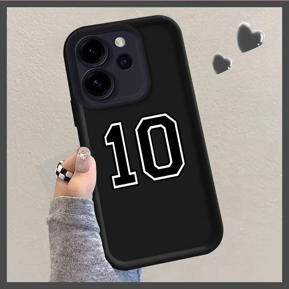 Telefoonhoesje voor Infinix SM - Phone Cases Jersey recensie en prijs