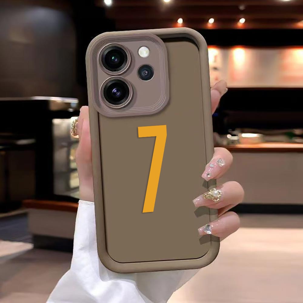 Telefoonhoesje voor Infinix SM - Phone Cases Jersey recensie en prijs