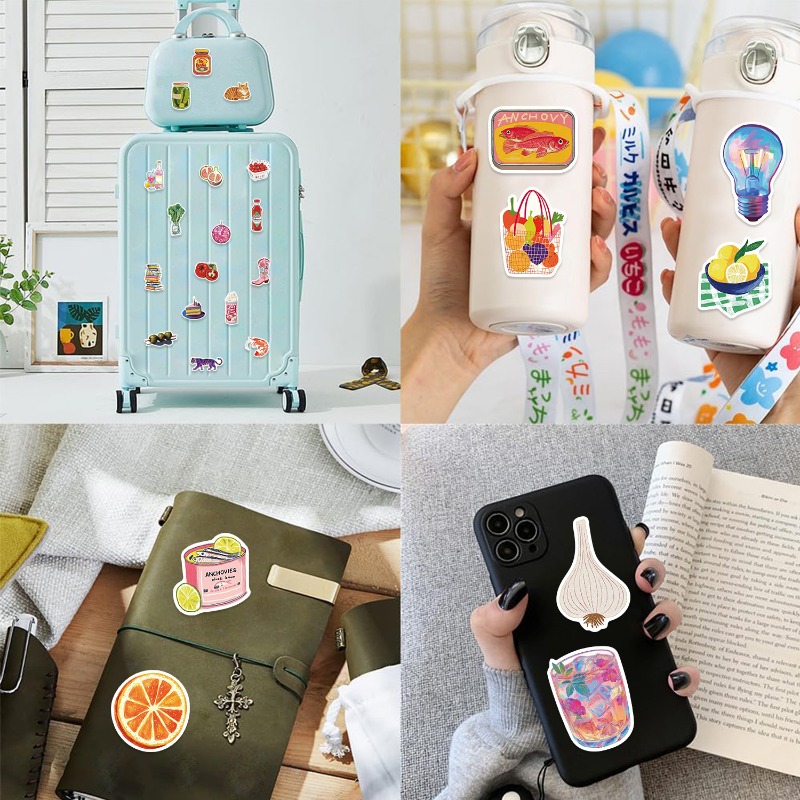 50 stks/set Mediterrane Esthet - Phone Cases Kids recensie en prijs