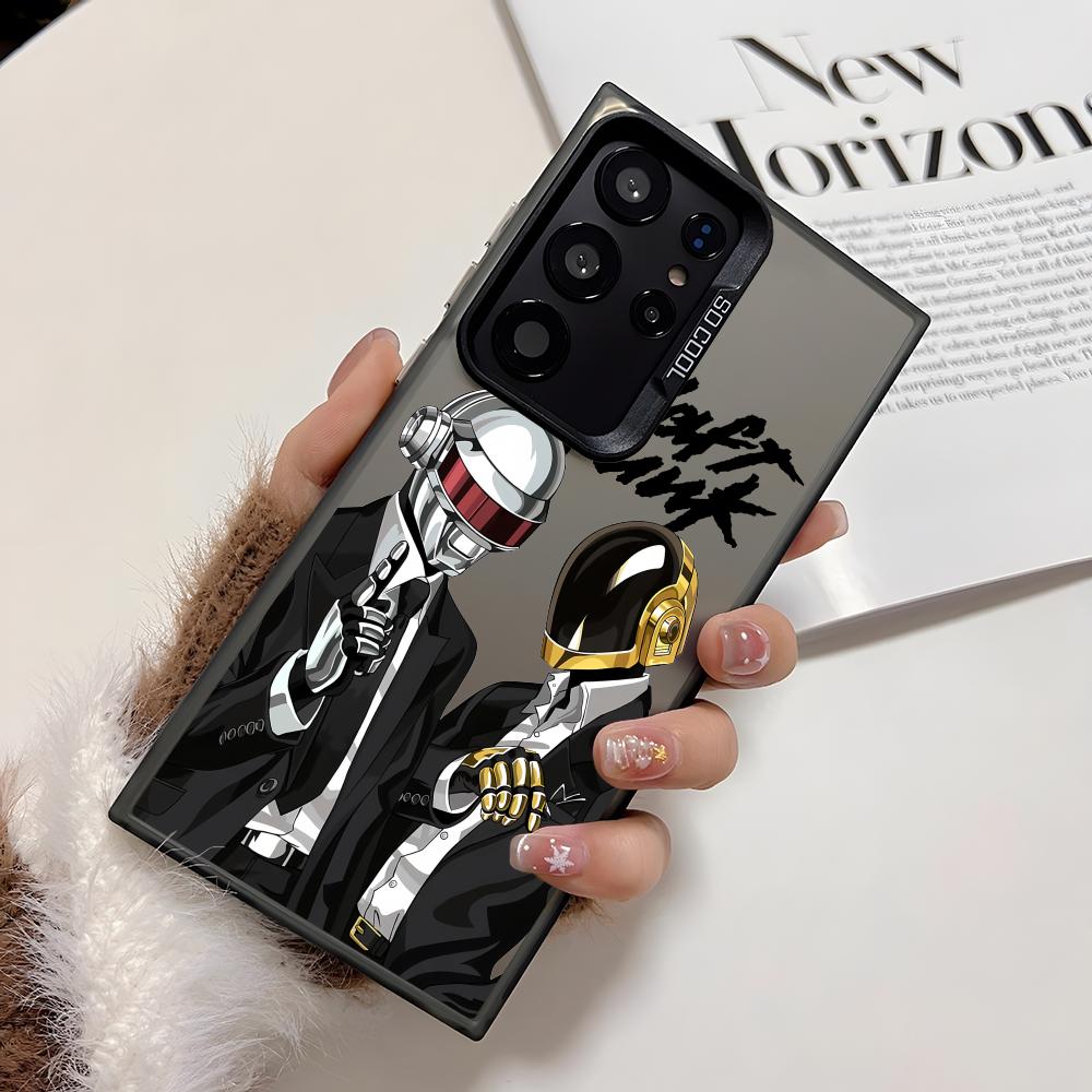 Band D-Daft Punk Telefoonhoesj - Phone Cases Galaxy S24 recensie en prijs