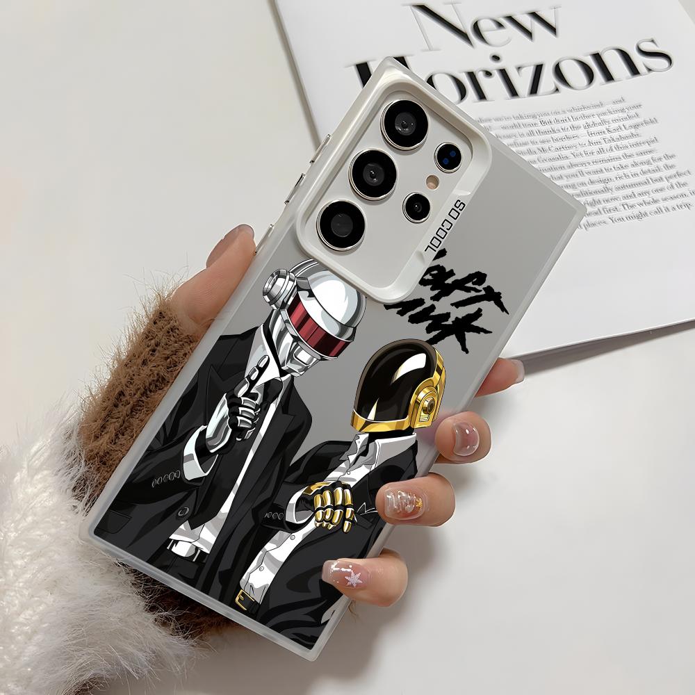 Band D-Daft Punk Telefoonhoesj - Phone Cases Galaxy S24 recensie en prijs