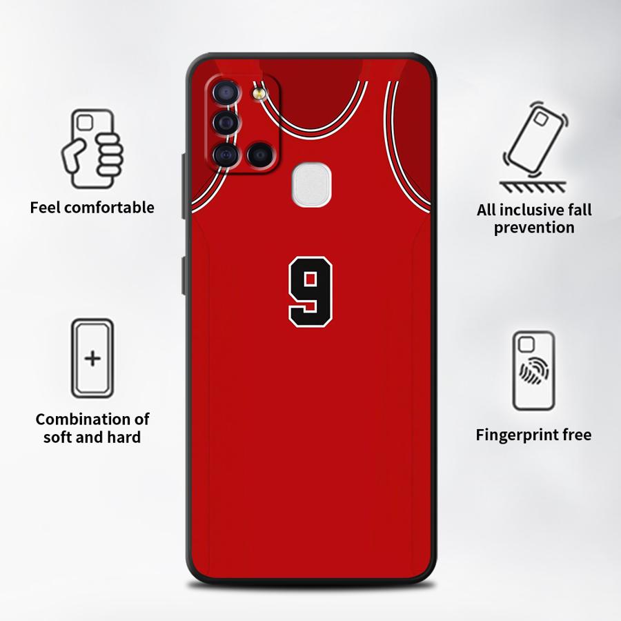 Case voor Samsung Galaxy A13 A - Phone Cases Jersey recensie en prijs