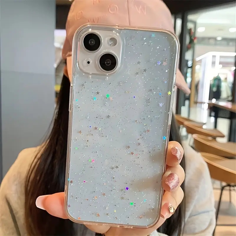 Glitter Poeder Sparkle Ster Pa - Phone Cases Arc recensie en prijs
