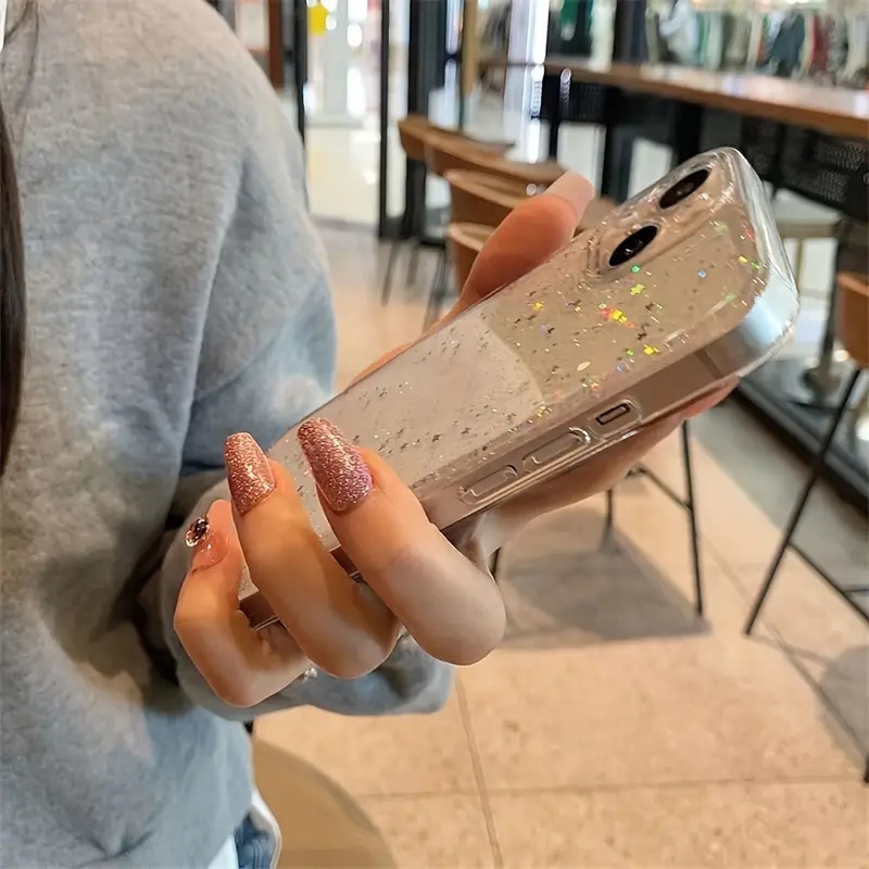Glitter Poeder Sparkle Ster Pa - Phone Cases Arc recensie en prijs