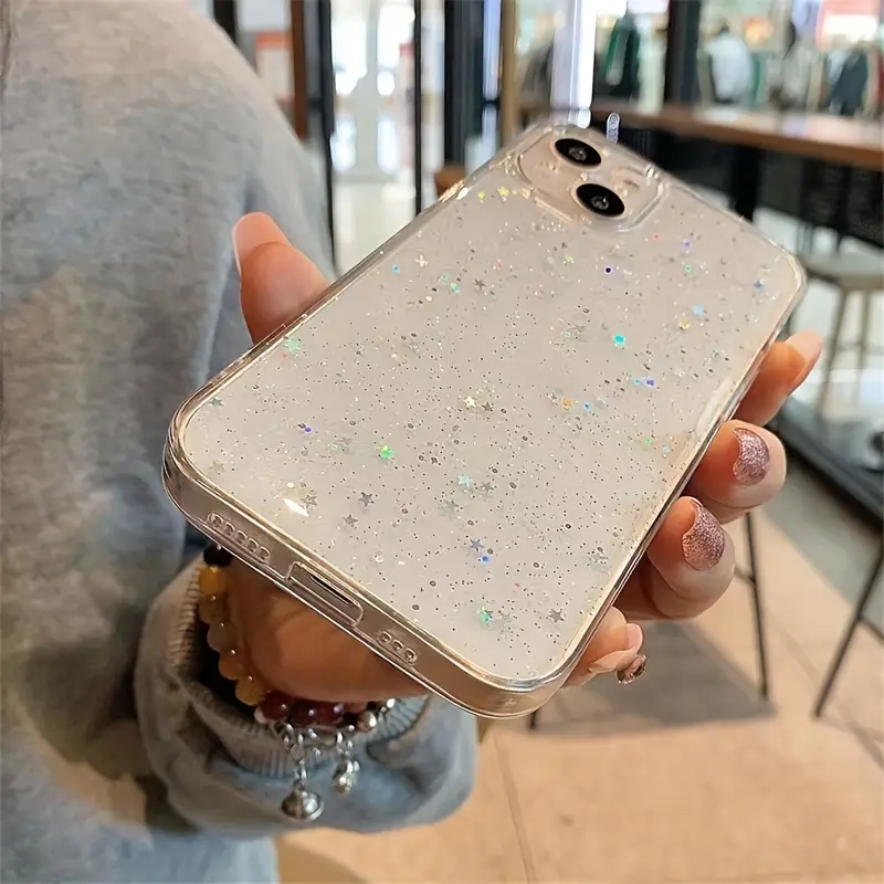 Glitter Poeder Sparkle Ster Pa - Phone Cases Arc recensie en prijs