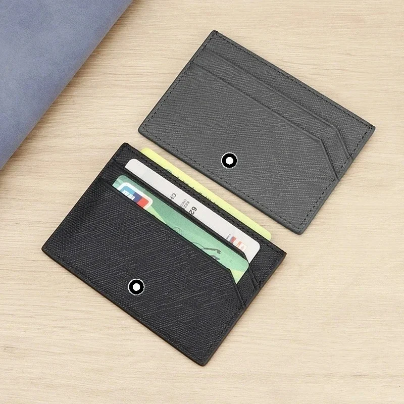 Busine Sle Kaarthouder Portemo - Card Holder Slim Case recensie en prijs