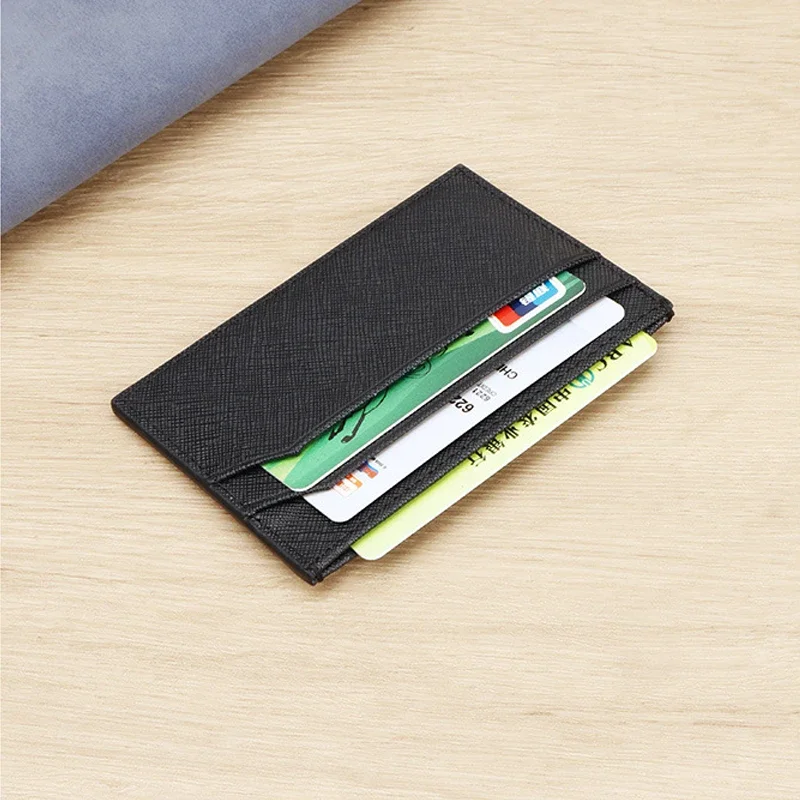 Busine Sle Kaarthouder Portemo - Card Holder Slim Case recensie en prijs