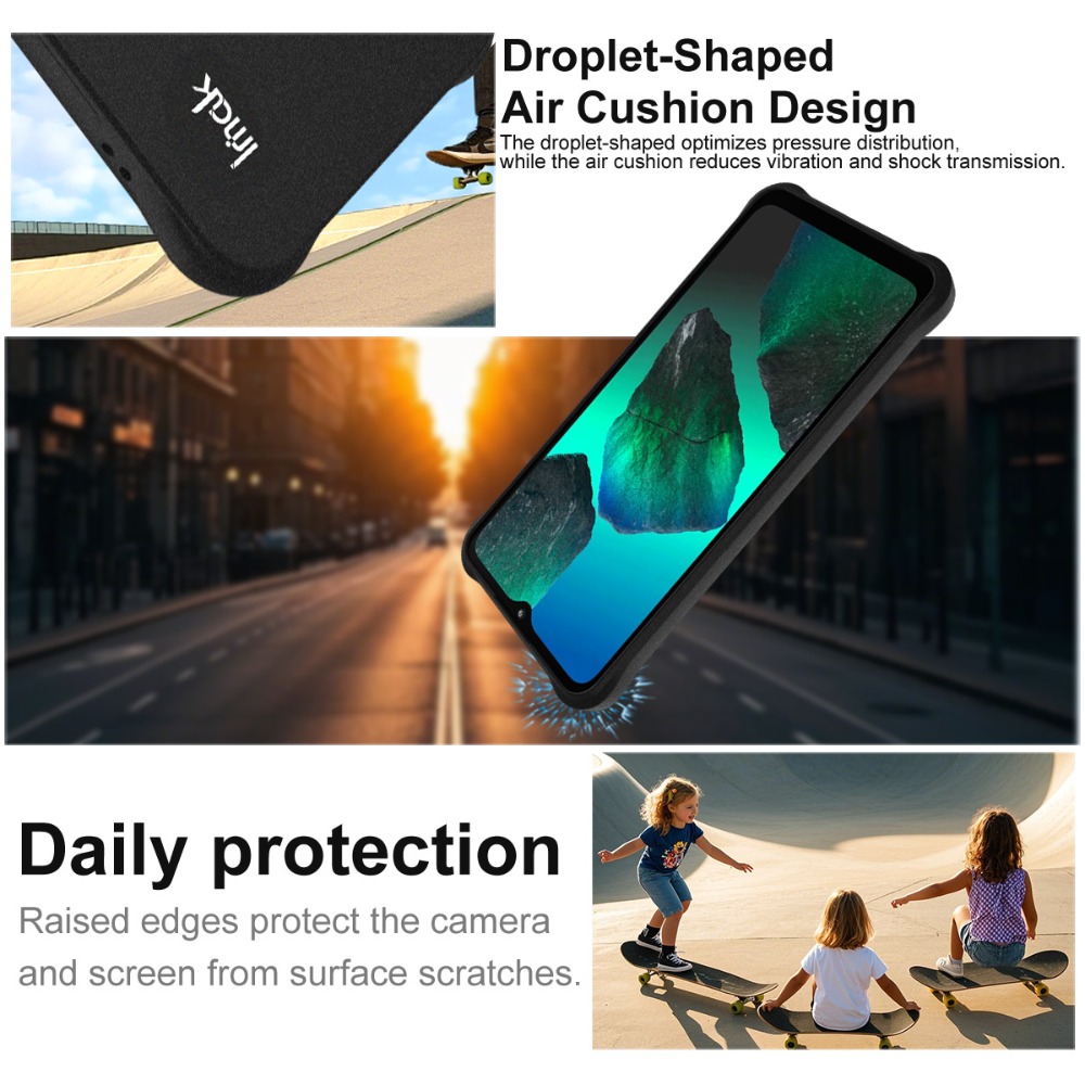 Voor HMD Sleutel Aura2 Arc 4G  - Phone Cases Arc recensie en prijs