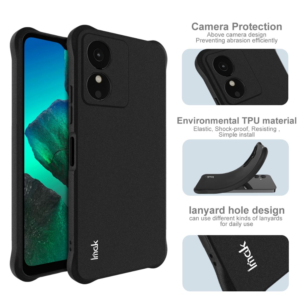 Voor HMD Sleutel Aura2 Arc 4G  - Phone Cases Arc recensie en prijs