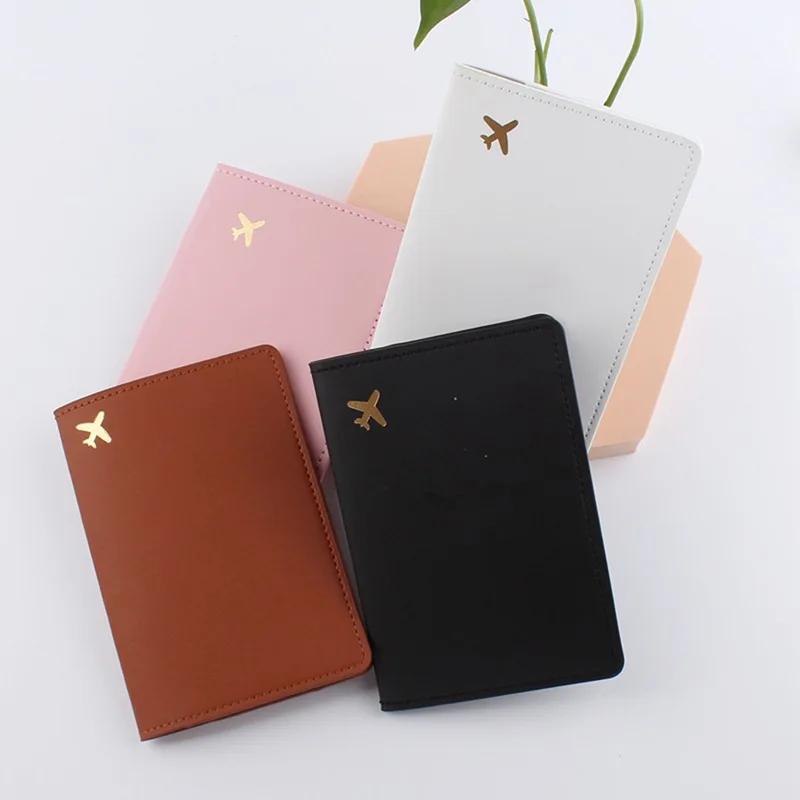 Eenvoudige mode paspoorthouder - Card Holder Slim Case recensie en prijs