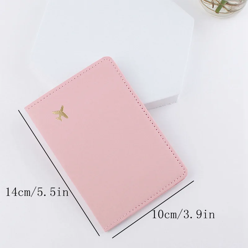 Eenvoudige mode paspoorthouder - Card Holder Slim Case recensie en prijs