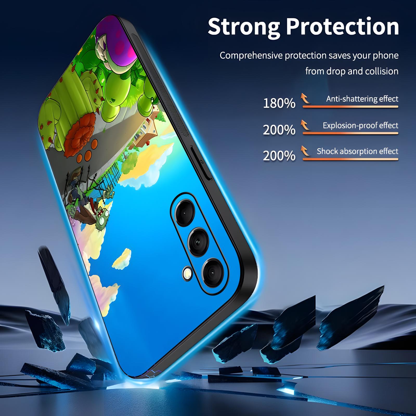 Telefoonhoesje voor Samsung A5 - Phone Cases Black recensie en prijs