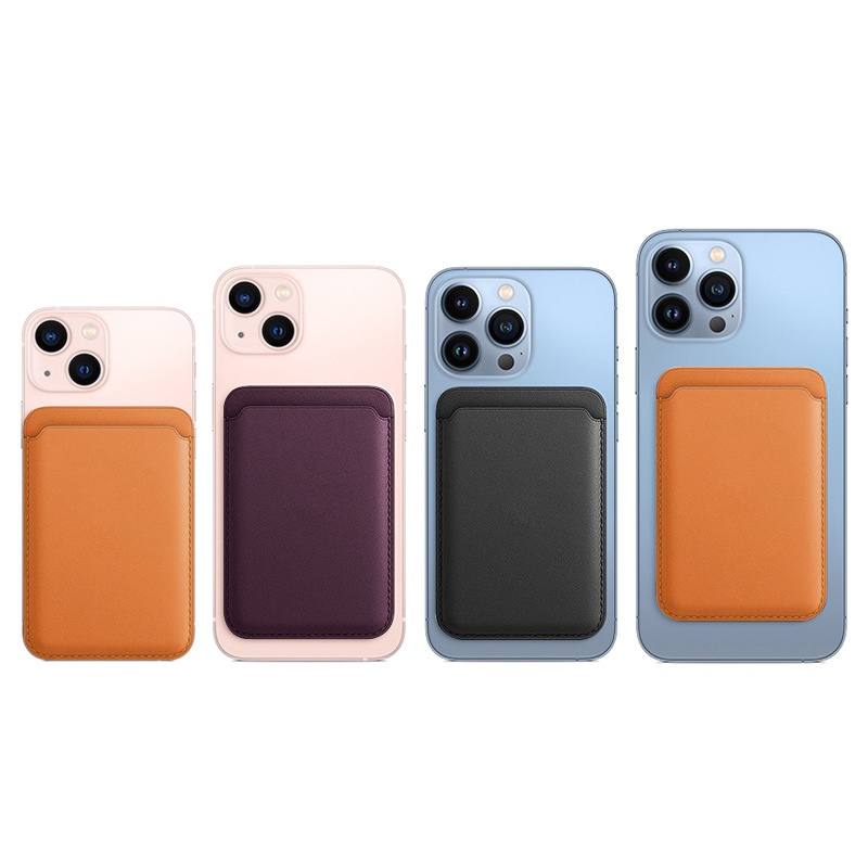 Leren Kaarthouder Telefoonhoes - Card Holder Slim Case recensie en prijs
