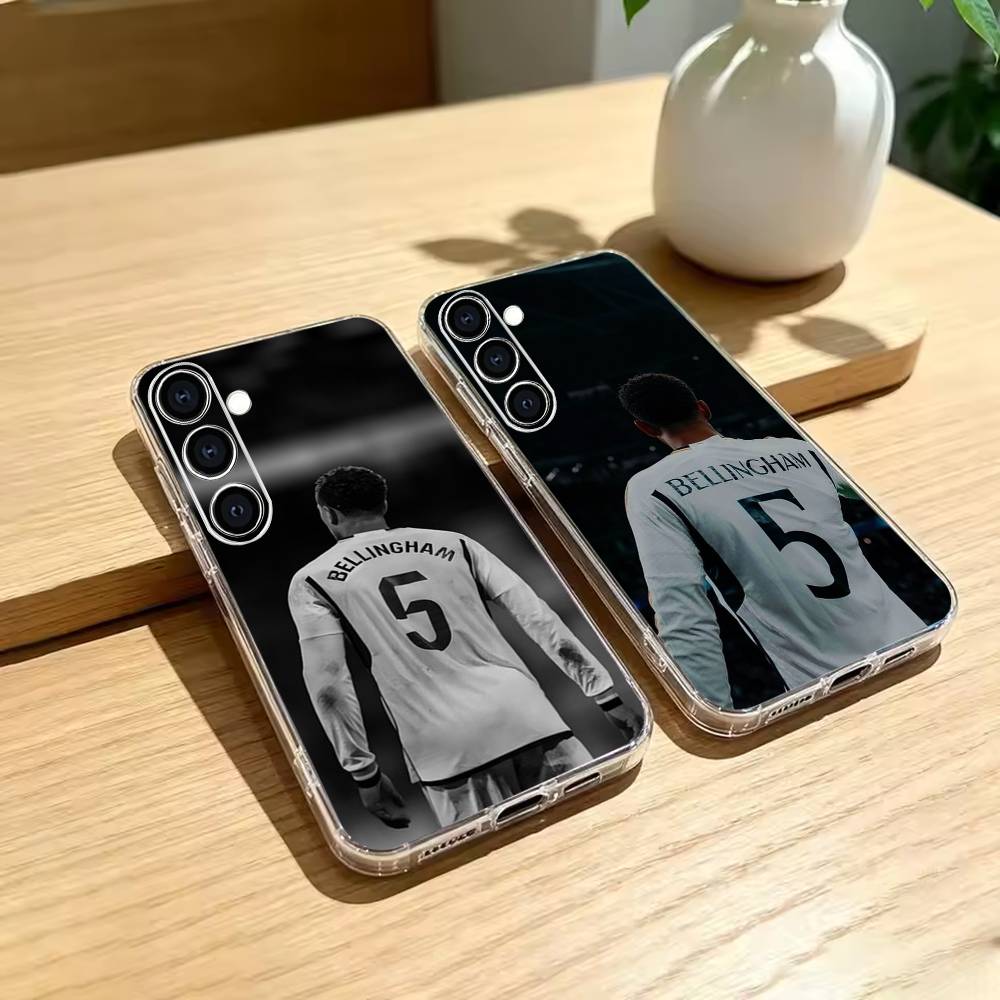 B-Bellingham N-No.5 Voetbalshi - Phone Cases Jersey recensie en prijs