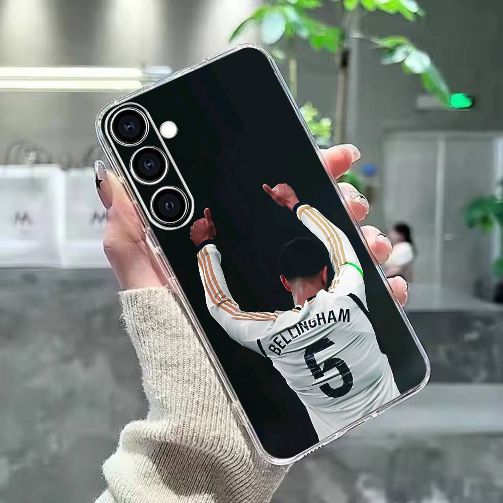 B-Bellingham N-No.5 Voetbalshi - Phone Cases Jersey recensie en prijs