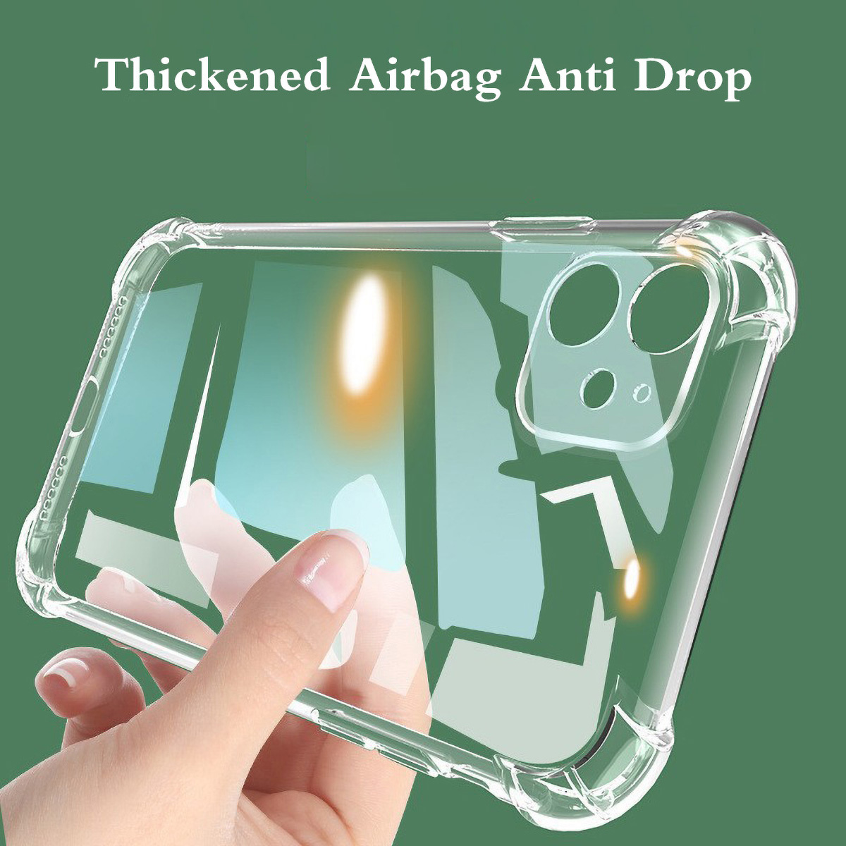 Transparant Siliconen Telefoon - Phone Cases Galaxy S24 recensie en prijs